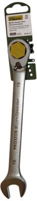 PROXXON ratelsleutel "microspeeder" ratchet wrench 19 mm
