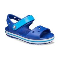 Crocband Sandal Kids CROCS(TM) cerulean blauw - thumbnail