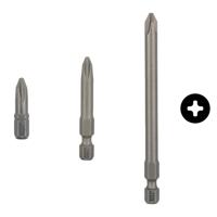 Bosch Accessoires Bit extra-hard PH 1, 49 mm 25st - 2607002502 - thumbnail