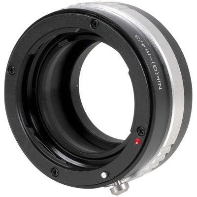 BIG Lensadapter Nikon F naar MFT