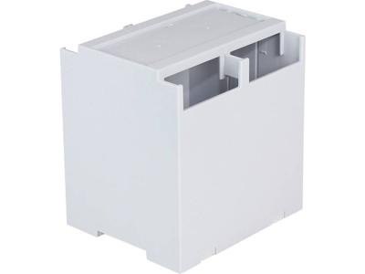 Axxatronic CDIB/6ST/D2-KIT-CON DIN-rail-behuizing Deksel grijs 106.2 x 100 x 31.9 Polycarbonaat Grijs 1 stuk(s) Axxatronic CDIB/6ST/D2-KIT-CON DIN-rail-behuizing Deksel grijs 106.2 x 100 x 31.9 Polycarbonaat Grijs 1 stuk(s)