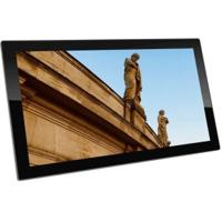 Braun Phototechnik DigiFrame 1901 8GB Digitale fotolijst 47 cm 18.5 inch Energielabel: B (A - G) 1366 x 768 Pixel 8 GB Zwart - thumbnail