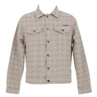 Project X Paris Denim-Set Heren Beige - Maat S - Kleur: Beige | Soccerfanshop - thumbnail