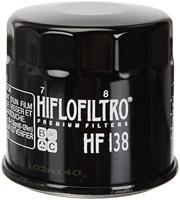 HIFLOFILTRO oliefilter oil filter hf-138 - thumbnail