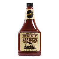 Mississippi barbecue saus original (1,81 kg) - thumbnail