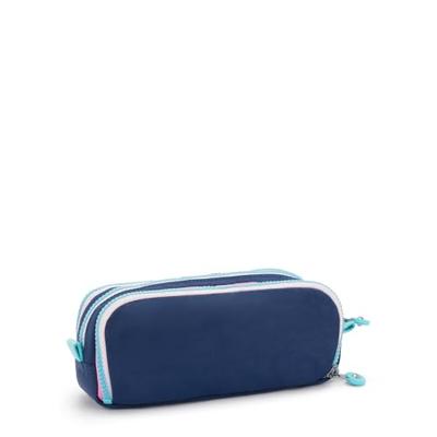 Kipling Gitroy Pen Case-Resort Navy