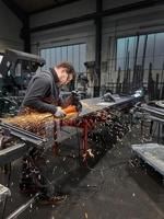 Fein CG17-125 72229060230 Haakse slijper 125 mm 1700 W - thumbnail