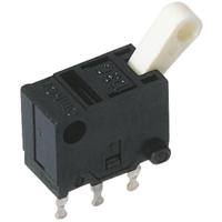 Omron D3C-2220 Microschakelaar 30 V/DC 0.1 A 1x aan/(aan) 1 stuk(s) Bag - thumbnail