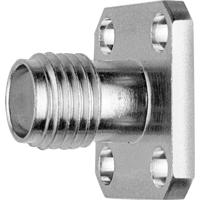 Telegärtner 100024713 100024713 SMA-connector Flensbus 50 Ω 1 stuk(s) - thumbnail