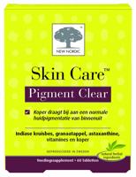 New Nordic Pigment Clear Huidpigmentatie Tabletten - thumbnail
