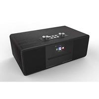 Albrecht DR 690 Internetradio Internet, DAB+, VHF (FM) CD, Bluetooth, Internetradio - thumbnail