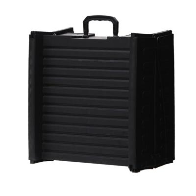 Inklapbare hondenloopplank