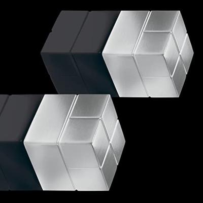 Sigel Neodymium magneet C20 Super-Strong (b x h x d) 20 x 20 x 20 mm Dobbelsteen Zilver 2 stuk(s) BA706