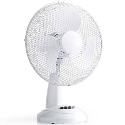 Nedis Tafelventilator | 300 mm | 35 W | Wit | 1 stuk - FNTB10CWT30 FNTB10CWT30 Nedis Tafelventilator | 300 mm | 35 W | Wit | 1 stuk - FNTB10CWT30 FNTB10CWT30