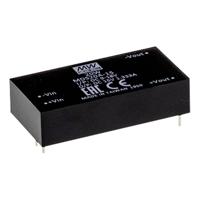 MEAN WELL MDS20C-24 DC/DC-converter 24 V 0.833 A 20 W Aantal uitgangen: 1 x Inhoud 1 stuk(s) - thumbnail