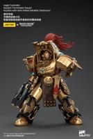 Warhammer The Horus Heresy Action Figure 1/18 Legio Custodes Aquilon Terminator Squad Aquilon with twin-linked Adrathic Destructor 14 cm - thumbnail