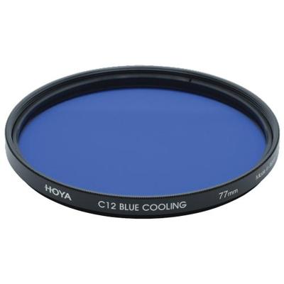 Hoya 77mm C12 BLUE COOLING