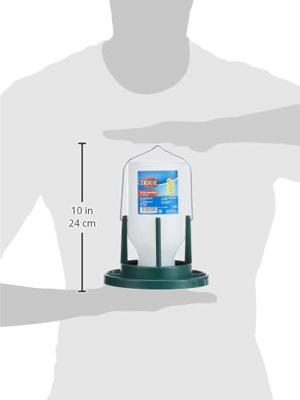 TRIXIE VOLIÈRE VOERDISPENSER 20 CM 1 LTR