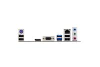 BioStar B550MHP Moederbord Socket AMD AM4 Vormfactor Micro-ATX Moederbord chipset AMD® B550 - thumbnail