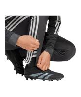 adidas Messi Trainingsbroek Kids Donkergrijs Neongeel Blauw - thumbnail