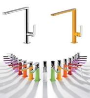 Cocina_Exclusive Keukenkraan LOFT uitloop 34x15 mm 20044001AC Tres - thumbnail