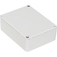 Hammond Electronics 1590BBSLG Universele behuizing 120 x 94 x 42 Aluminium Lichtgrijs 1 stuk(s) - thumbnail