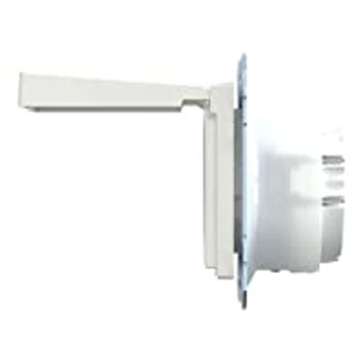 Merten MEG2314-0319 Wandcontactdoos System M Polar-wit 1 stuk(s) Merten MEG2314-0319 Wandcontactdoos System M Polar-wit 1 stuk(s)