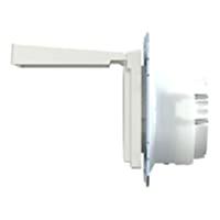 Merten MEG2314-0319 Wandcontactdoos System M Polar-wit 1 stuk(s) - thumbnail