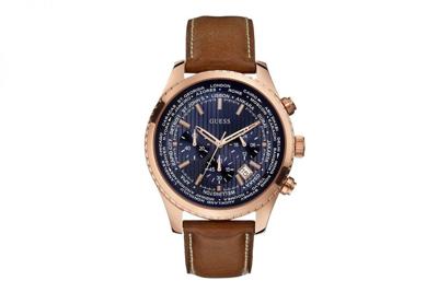 Guess Pursuit W0500G1 Heren Horloge 46MM 5 ATM