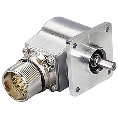 Posital Fraba UTD-IPH0Z-00256-3C40-PRD Roterende encoder Incrementeel Square 1 stuk(s)