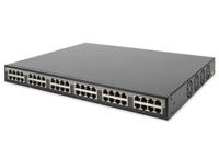 Digitus DN-95117 PoE-injector 1 GBit/s IEEE 802.3af (12.95 W), IEEE 802.3at (25.5 W) - thumbnail