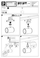 Paulmann Shine 230V-railsysteem lamp URail LED vast ingebouwd 5 W LED Chroom (mat) - thumbnail
