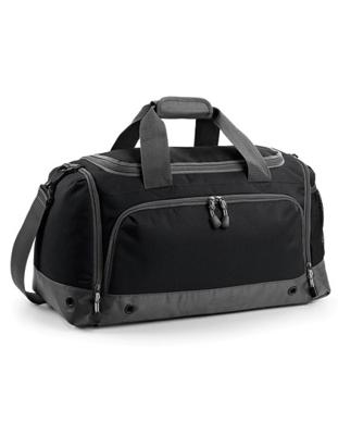 Atlantis BG544 Athleisure Holdall - Black - 54 x 29 x 26 cm Atlantis BG544 Athleisure Holdall - Black - 54 x 29 x 26 cm