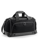 Atlantis BG544 Athleisure Holdall - Black - 54 x 29 x 26 cm - thumbnail