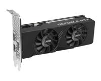 Videokaart MSI 912-V812-213 Nvidia GeForce RTX 3050 GDDR6 6 GB - thumbnail