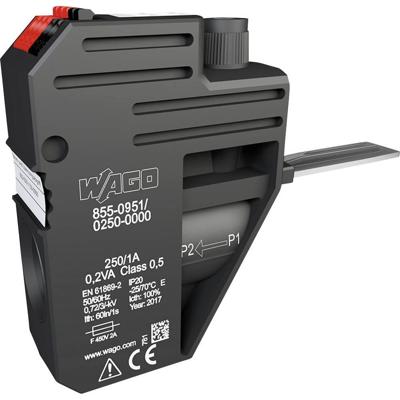 WAGO 855-951/250-000 Voedingsmodule 1 stuk(s)