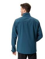 Vaude Cyclone VI Softshell Jas Heren Baltic Sea Uni M - thumbnail