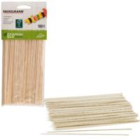 Fackelmann Houten Satéstokjes 20 cm 100 Stuks - thumbnail