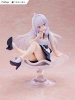 Wandering Witch: The Journey of Elaina Tenitol Fig à la mode PVC Statue 12 cm - thumbnail
