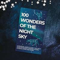 Gift Republic 100 Wonders of the Night Sky Cards -> Gift Republic 100 Wonderen van de Nachtelijke Hemel Kaarten - thumbnail