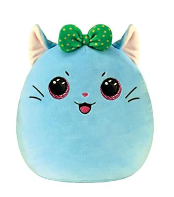 TY Squish a Boo Knuffelkussen Kirra 31x23x31 cm TY Squish a Boo Knuffelkussen Kirra 31x23x31 cm