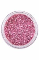 PXP biodegradable soft pink powder glitter 2.5 gr. - thumbnail