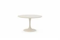 Trestino dining tuintafel fayet 120x74cm latte - thumbnail