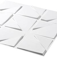 WallArt 12 st wandpanelen 3d ga-wa29 feline - thumbnail