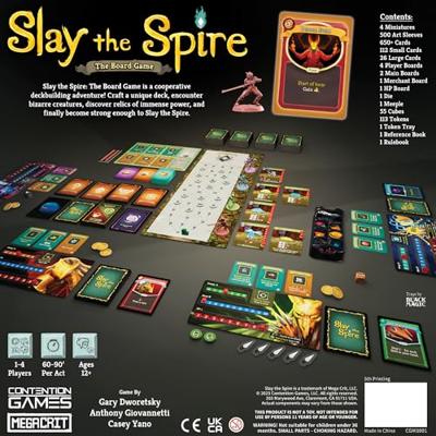 Slay the Spire: The Board Game