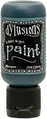 Ranger Ink Ranger • dylusions paint flip cap bottle balmy night 29ml