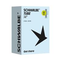 Schwalbe binnenband av2l 14" 47/60-254 av 40mm - thumbnail