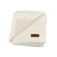 Deken - DOMIVA - BOUBOU - Dubbelzijdig - 75x100 cm - thumbnail