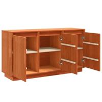 Dressoir Bruin 111 x 34 x 60 cm Massief grenenhout - thumbnail