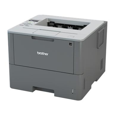 Brother Netwerk Laserprinter 46 ppm - 256 MB - interne duplexunit - LCD display
